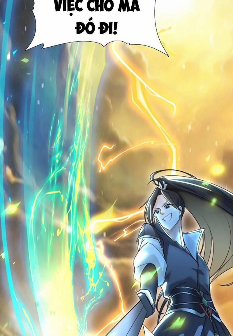 Thiên Đạo Nguyền Rủa Ư? Ta Nghịch Thiên!! 1 trang 24