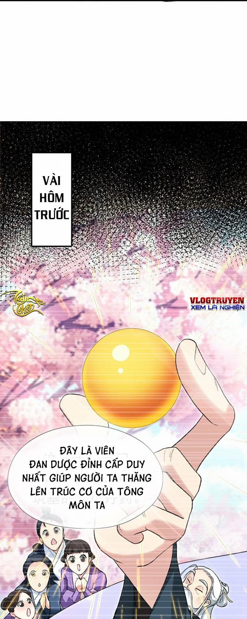 Thiên Đạo Nguyền Rủa Ư? Ta Nghịch Thiên!! 1 trang 38