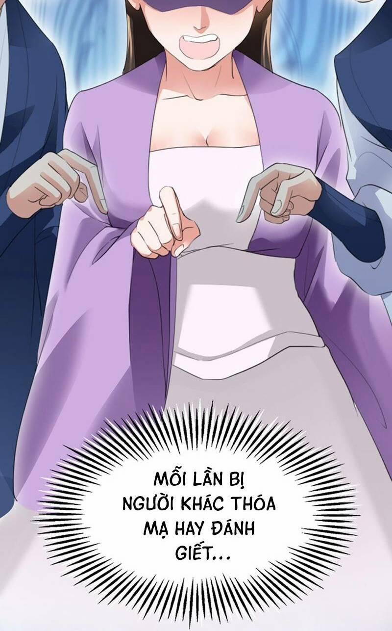 Thiên Đạo Nguyền Rủa Ư? Ta Nghịch Thiên!! 1 trang 45