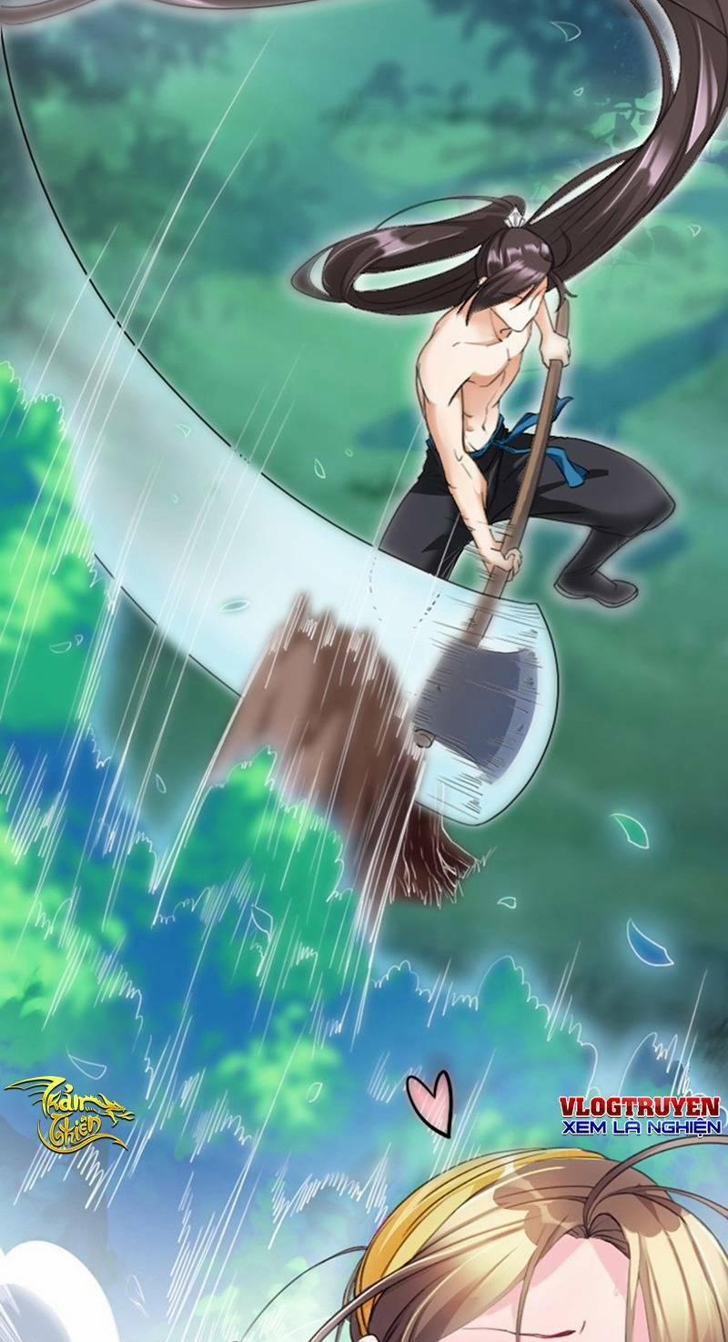 Thiên Đạo Nguyền Rủa Ư? Ta Nghịch Thiên!! 1 trang 5