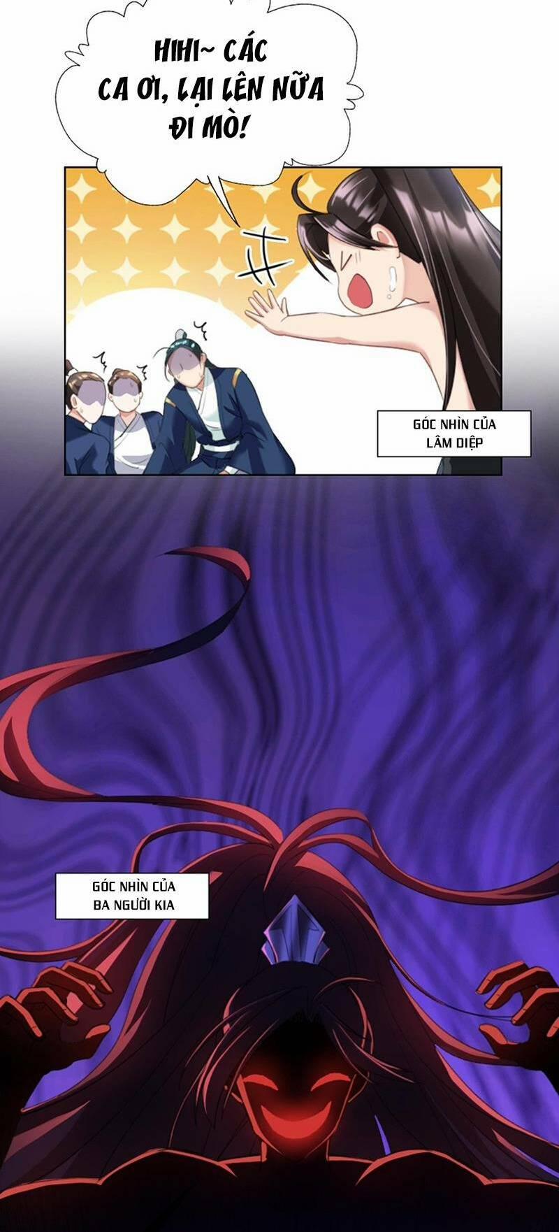 Thiên Đạo Nguyền Rủa Ư? Ta Nghịch Thiên!! 1 trang 66