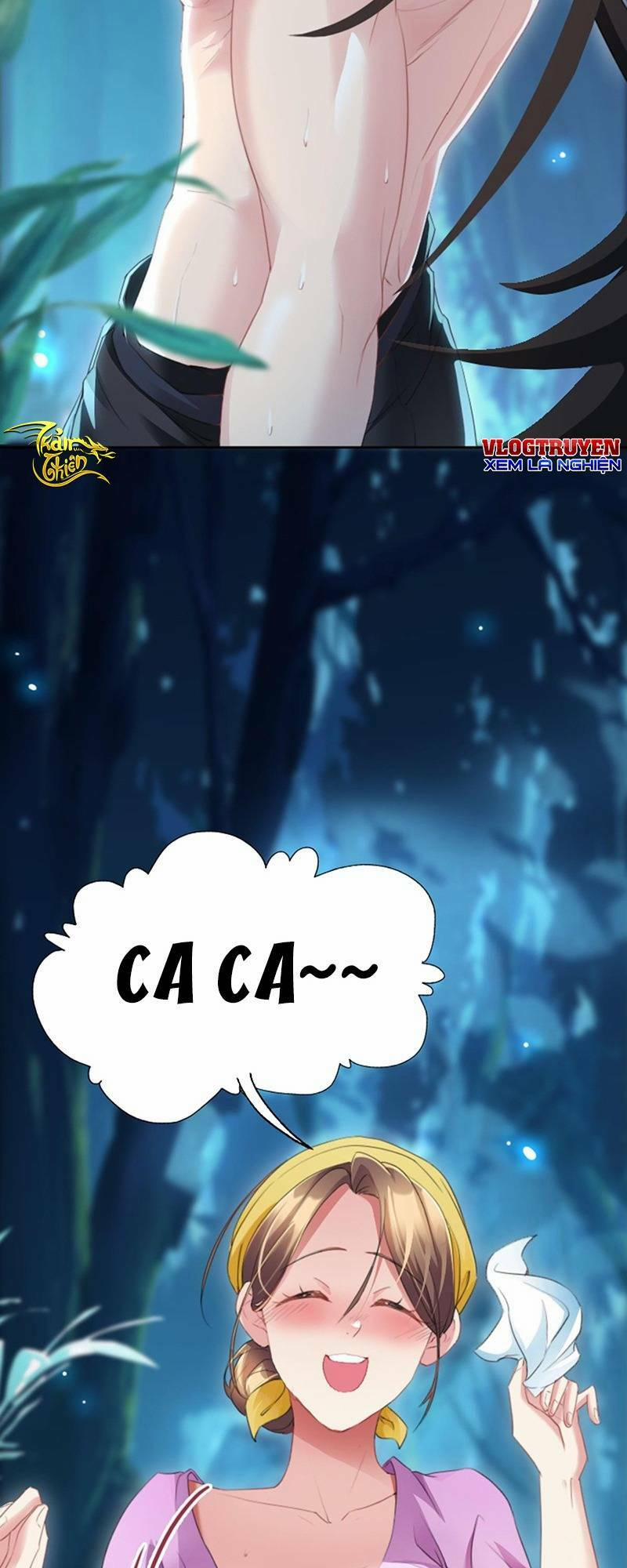 Thiên Đạo Nguyền Rủa Ư? Ta Nghịch Thiên!! 1 trang 8