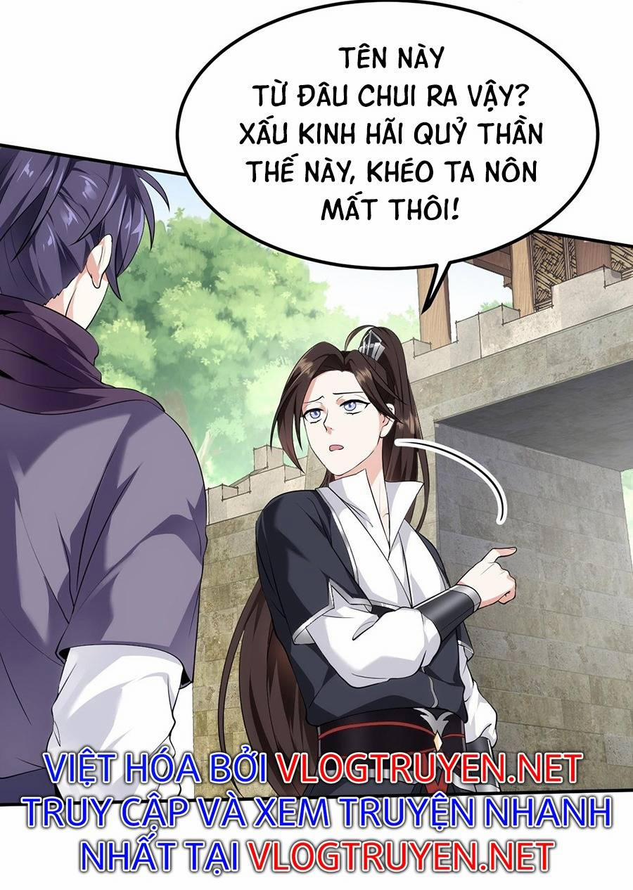 Thiên Đạo Nguyền Rủa Ư? Ta Nghịch Thiên!! 10 trang 19