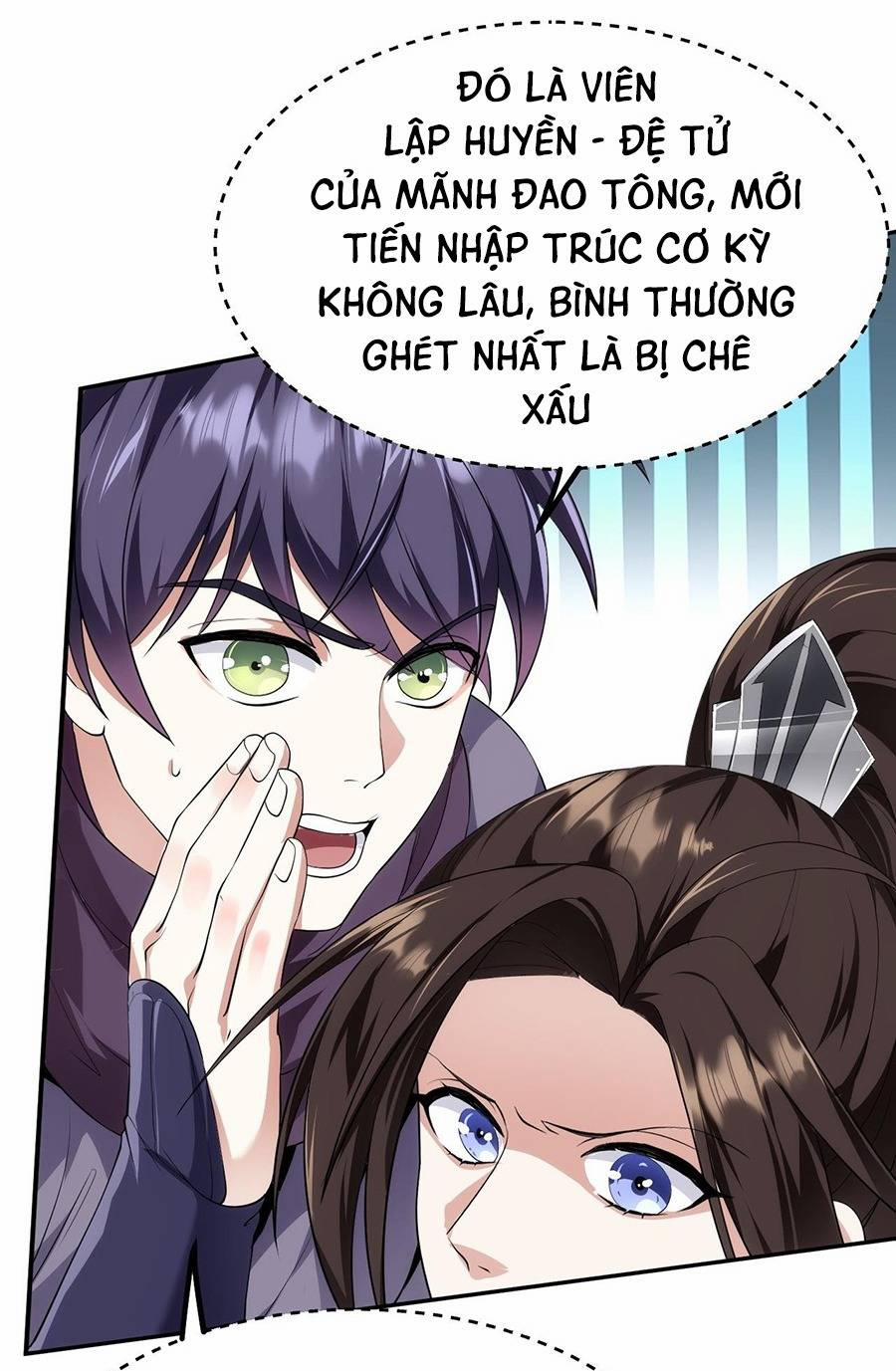Thiên Đạo Nguyền Rủa Ư? Ta Nghịch Thiên!! 10 trang 20