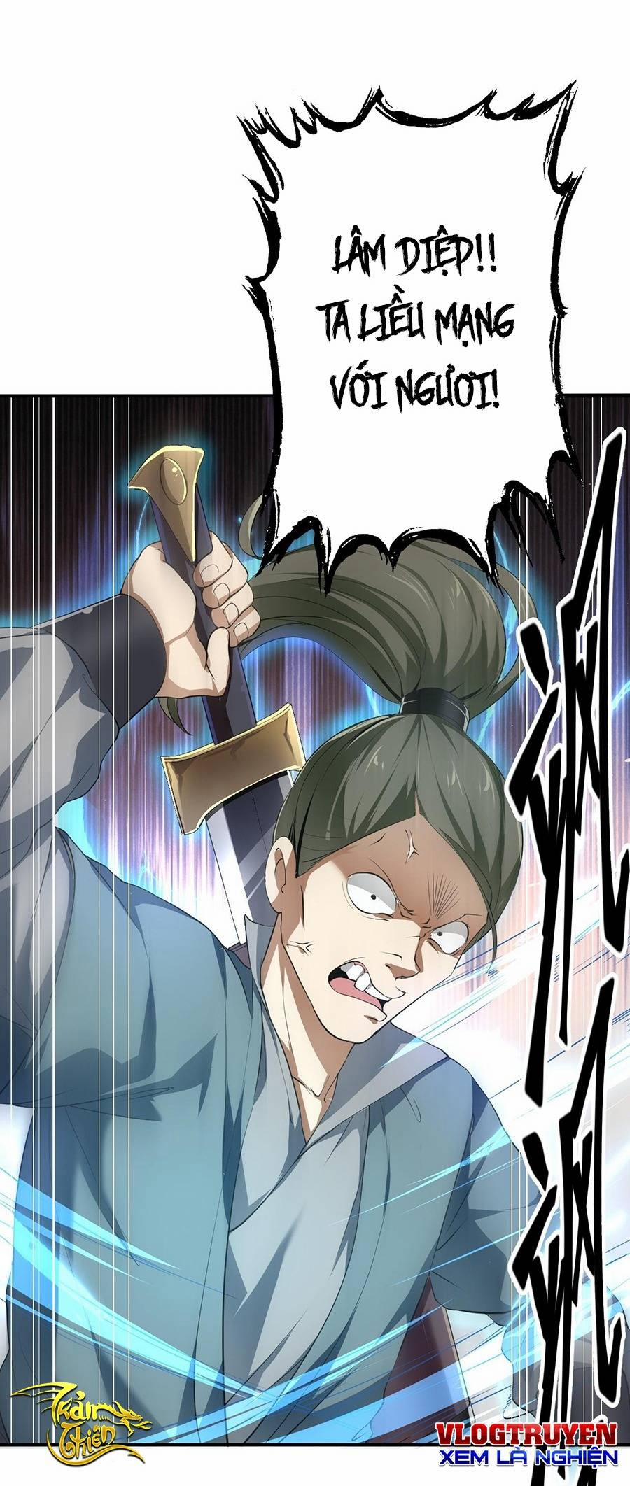 Thiên Đạo Nguyền Rủa Ư? Ta Nghịch Thiên!! 10 trang 24