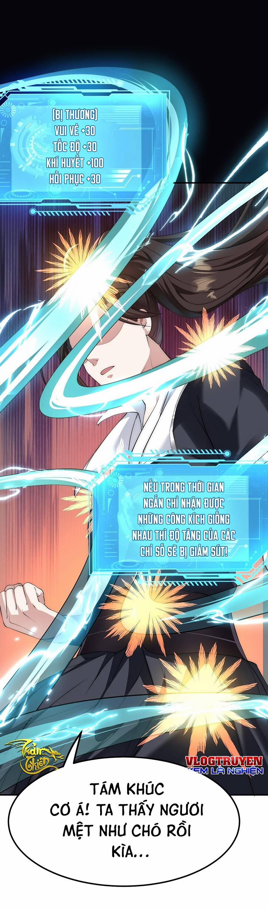 Thiên Đạo Nguyền Rủa Ư? Ta Nghịch Thiên!! 10 trang 29