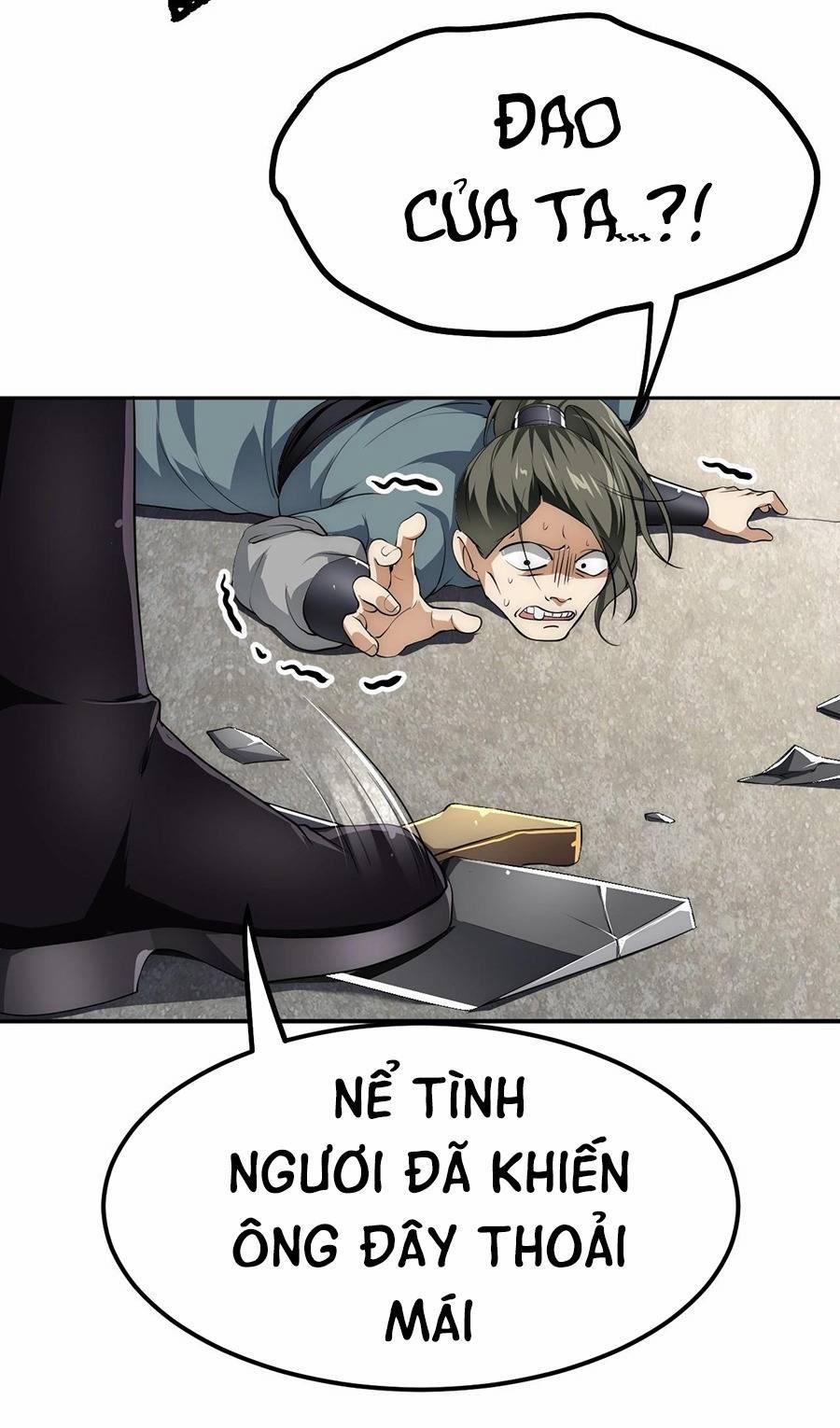 Thiên Đạo Nguyền Rủa Ư? Ta Nghịch Thiên!! 10 trang 33