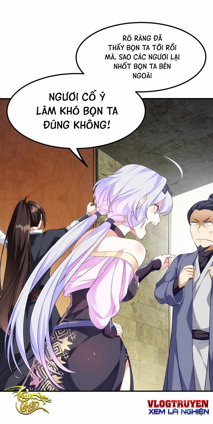 Thiên Đạo Nguyền Rủa Ư? Ta Nghịch Thiên!! 10 trang 6