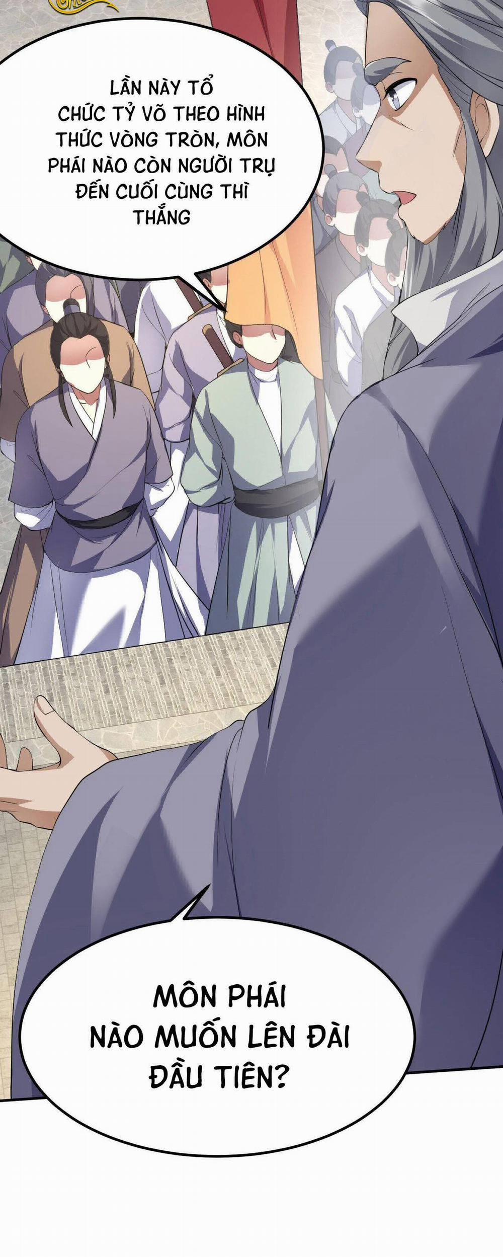 Thiên Đạo Nguyền Rủa Ư? Ta Nghịch Thiên!! 12 trang 1