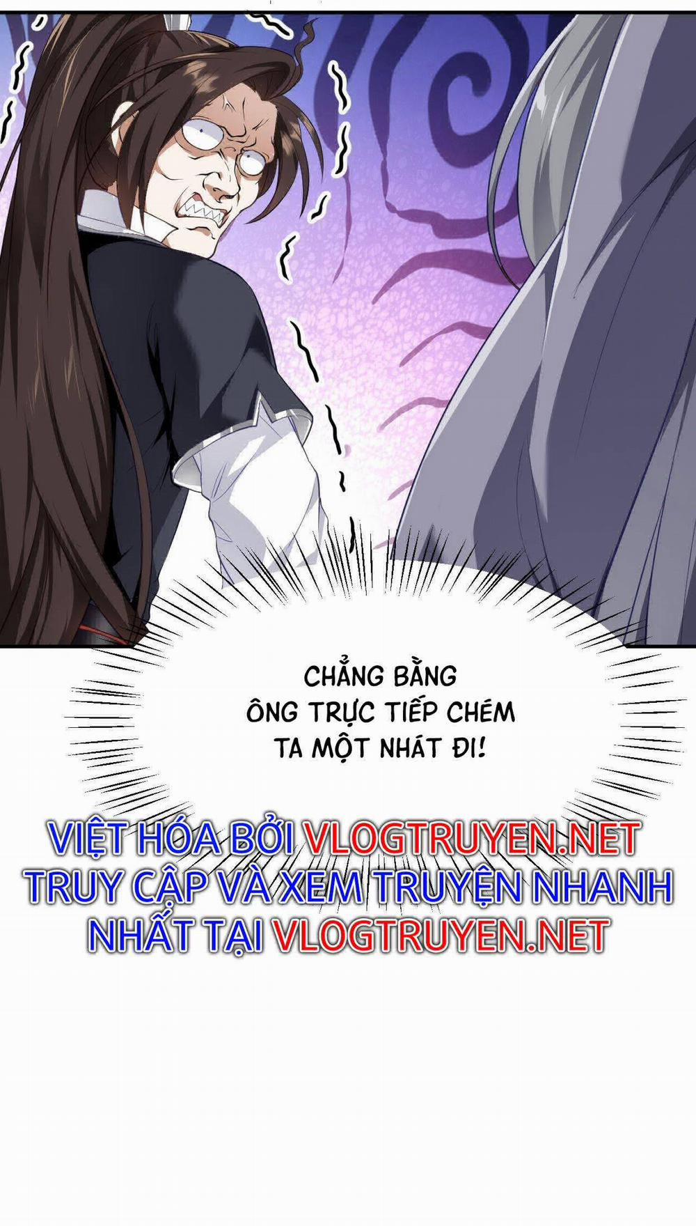 Thiên Đạo Nguyền Rủa Ư? Ta Nghịch Thiên!! 12 trang 18