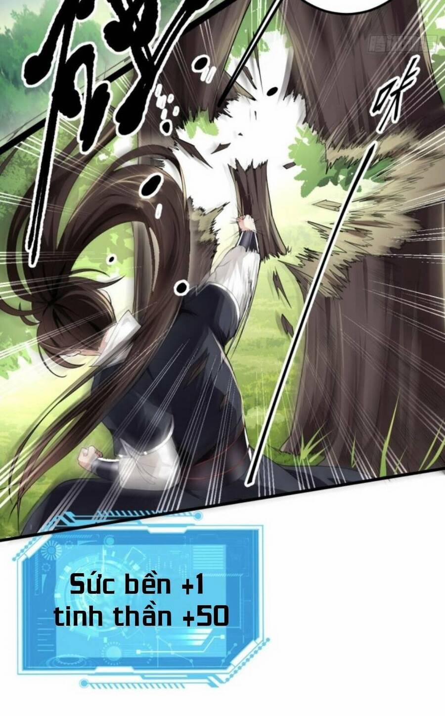 Thiên Đạo Nguyền Rủa Ư? Ta Nghịch Thiên!! 14 trang 38