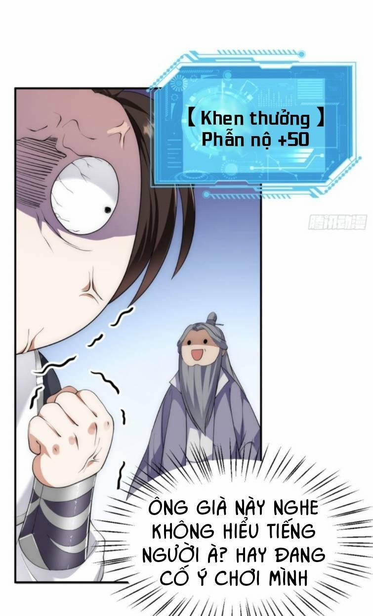 Thiên Đạo Nguyền Rủa Ư? Ta Nghịch Thiên!! 15 trang 2