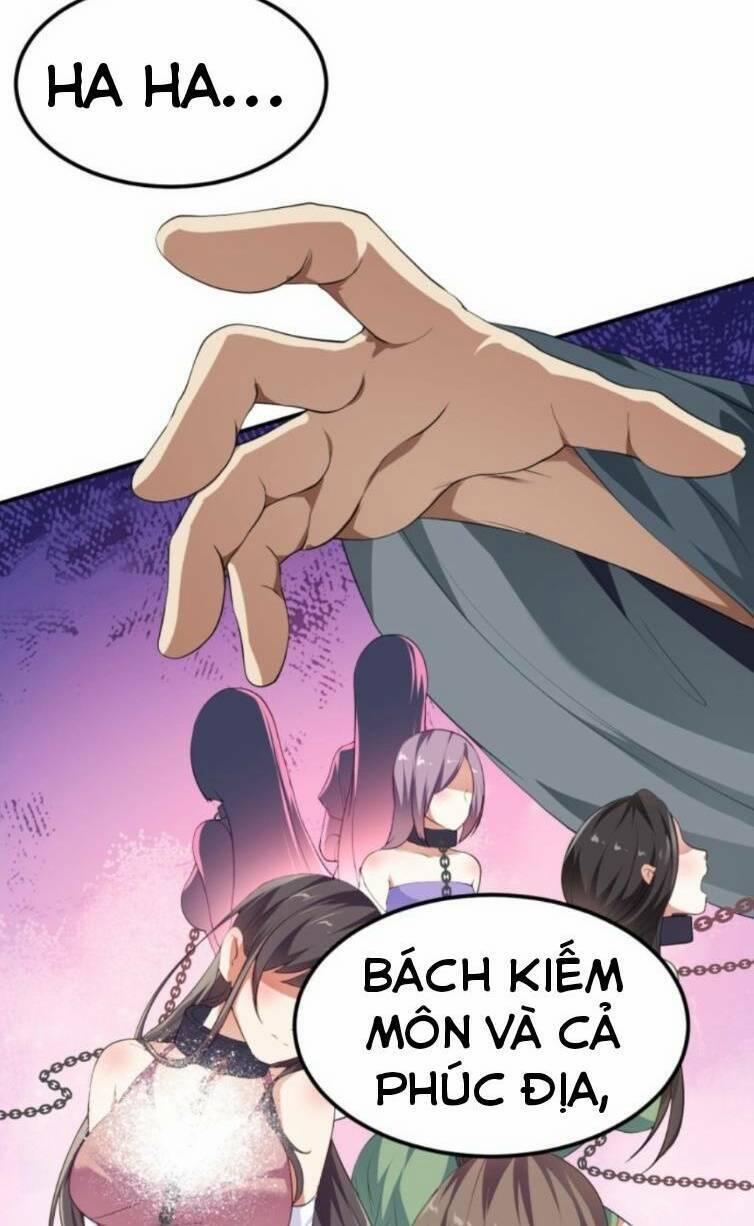 Thiên Đạo Nguyền Rủa Ư? Ta Nghịch Thiên!! 15 trang 34
