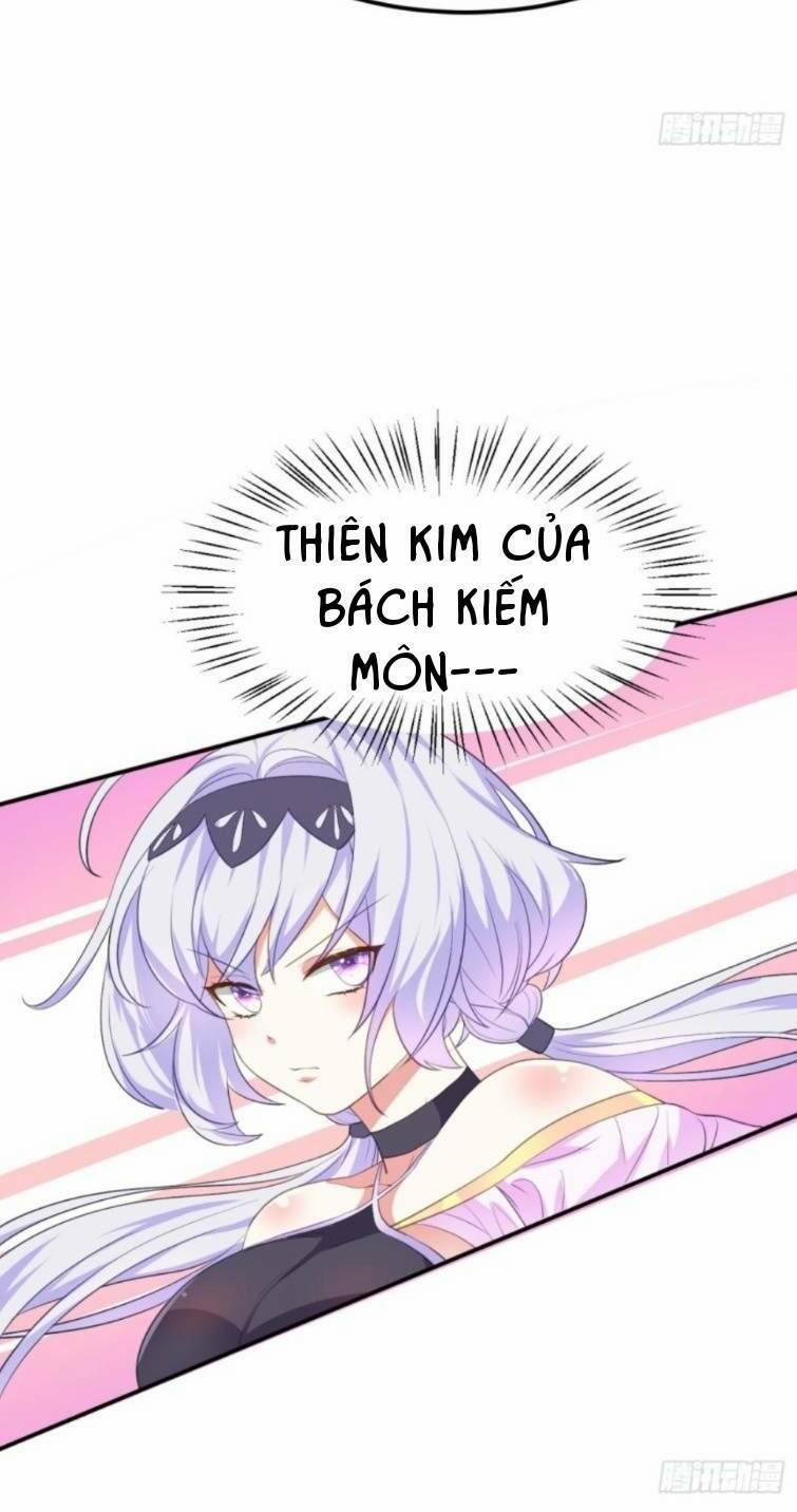 Thiên Đạo Nguyền Rủa Ư? Ta Nghịch Thiên!! 15 trang 36