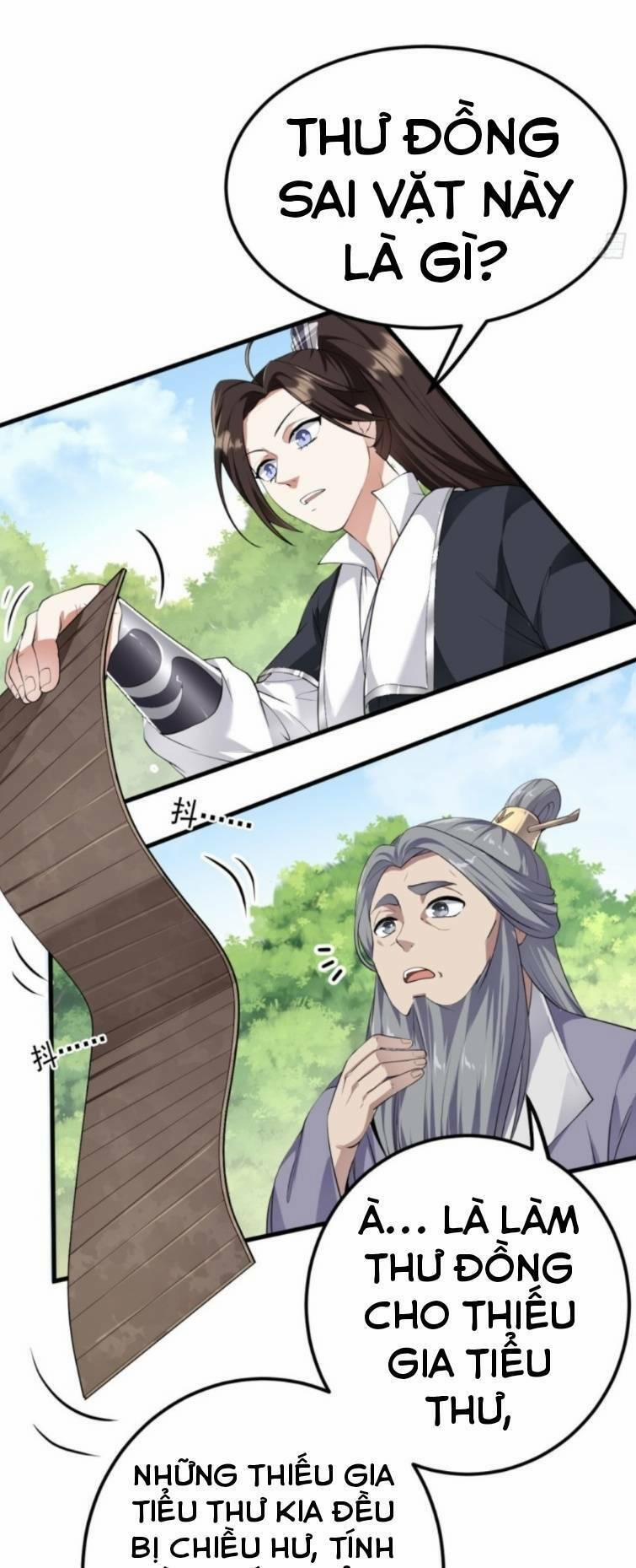 Thiên Đạo Nguyền Rủa Ư? Ta Nghịch Thiên!! 15 trang 6