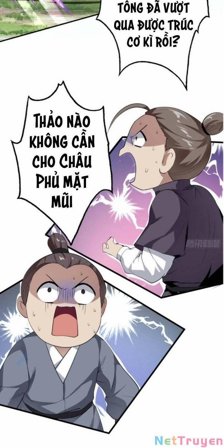 Thiên Đạo Nguyền Rủa Ư? Ta Nghịch Thiên!! 16 trang 27