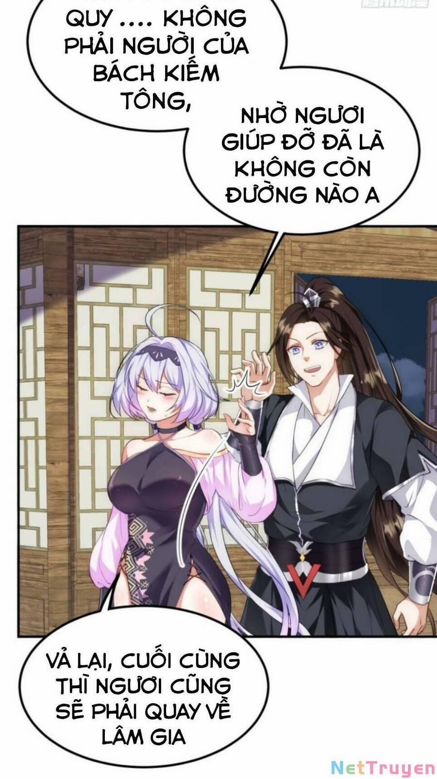 Thiên Đạo Nguyền Rủa Ư? Ta Nghịch Thiên!! 16 trang 9