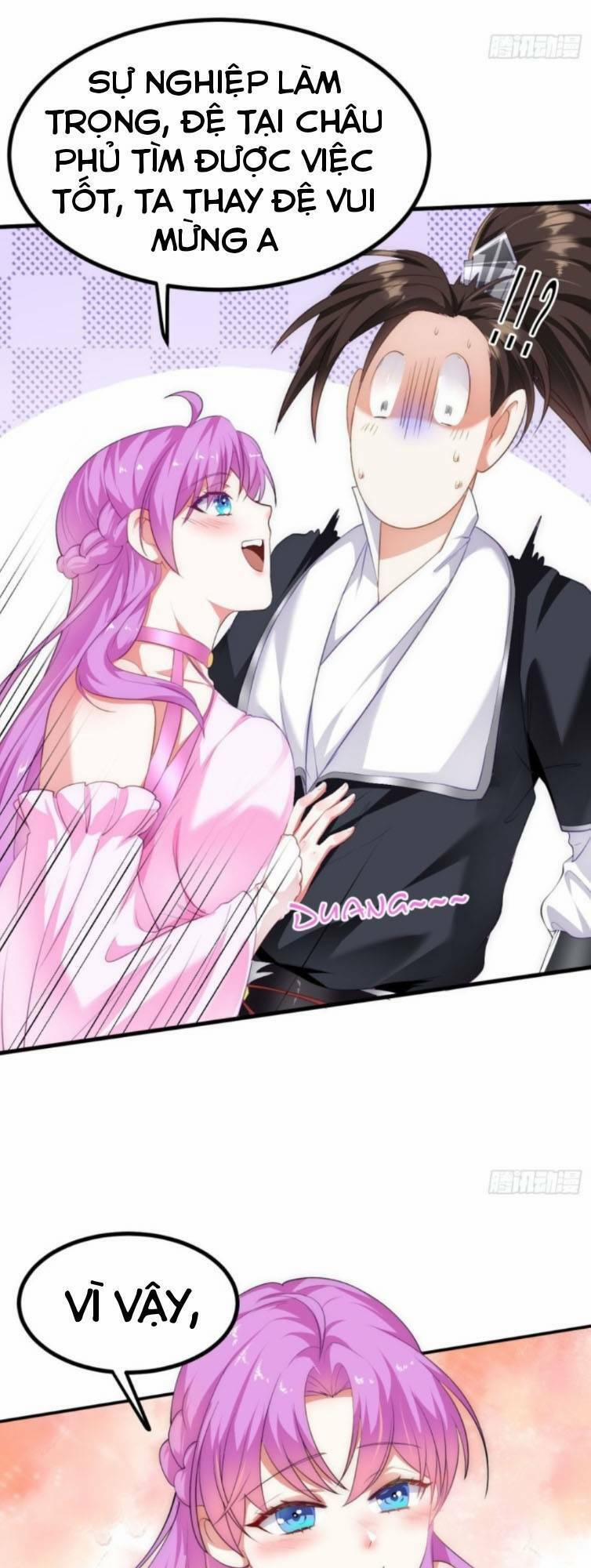 Thiên Đạo Nguyền Rủa Ư? Ta Nghịch Thiên!! 17 trang 23