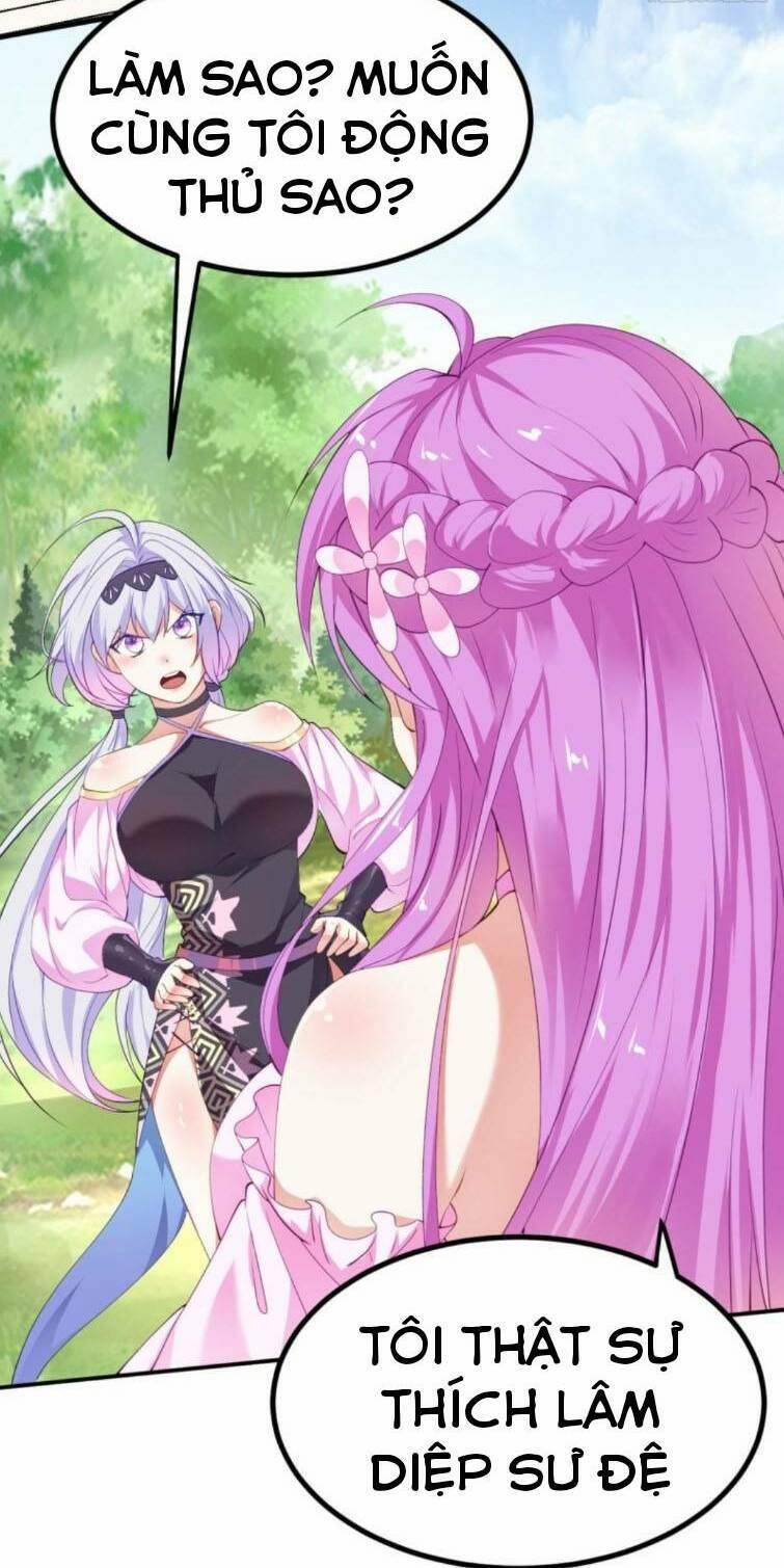 Thiên Đạo Nguyền Rủa Ư? Ta Nghịch Thiên!! 17 trang 34