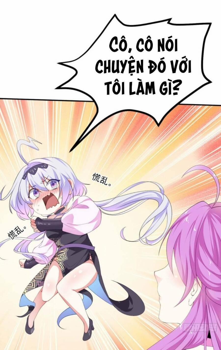 Thiên Đạo Nguyền Rủa Ư? Ta Nghịch Thiên!! 17 trang 35