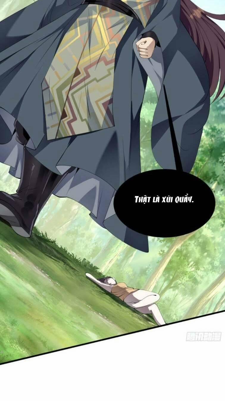 Thiên Đạo Nguyền Rủa Ư? Ta Nghịch Thiên!! 18 trang 15