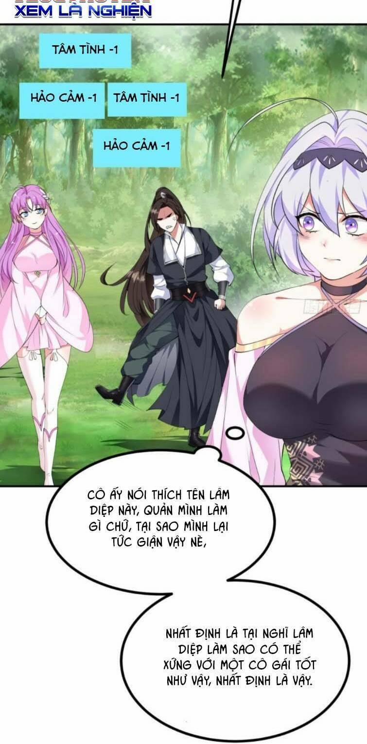 Thiên Đạo Nguyền Rủa Ư? Ta Nghịch Thiên!! 18 trang 17