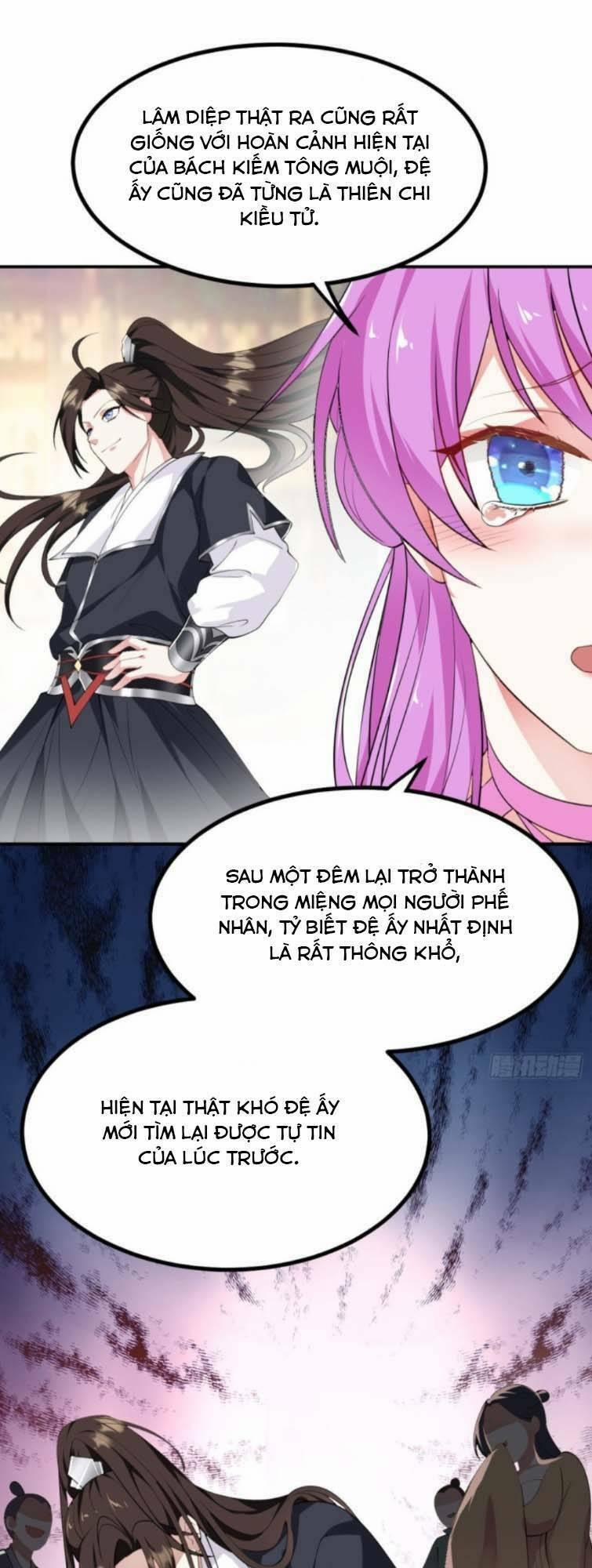 Thiên Đạo Nguyền Rủa Ư? Ta Nghịch Thiên!! 18 trang 2