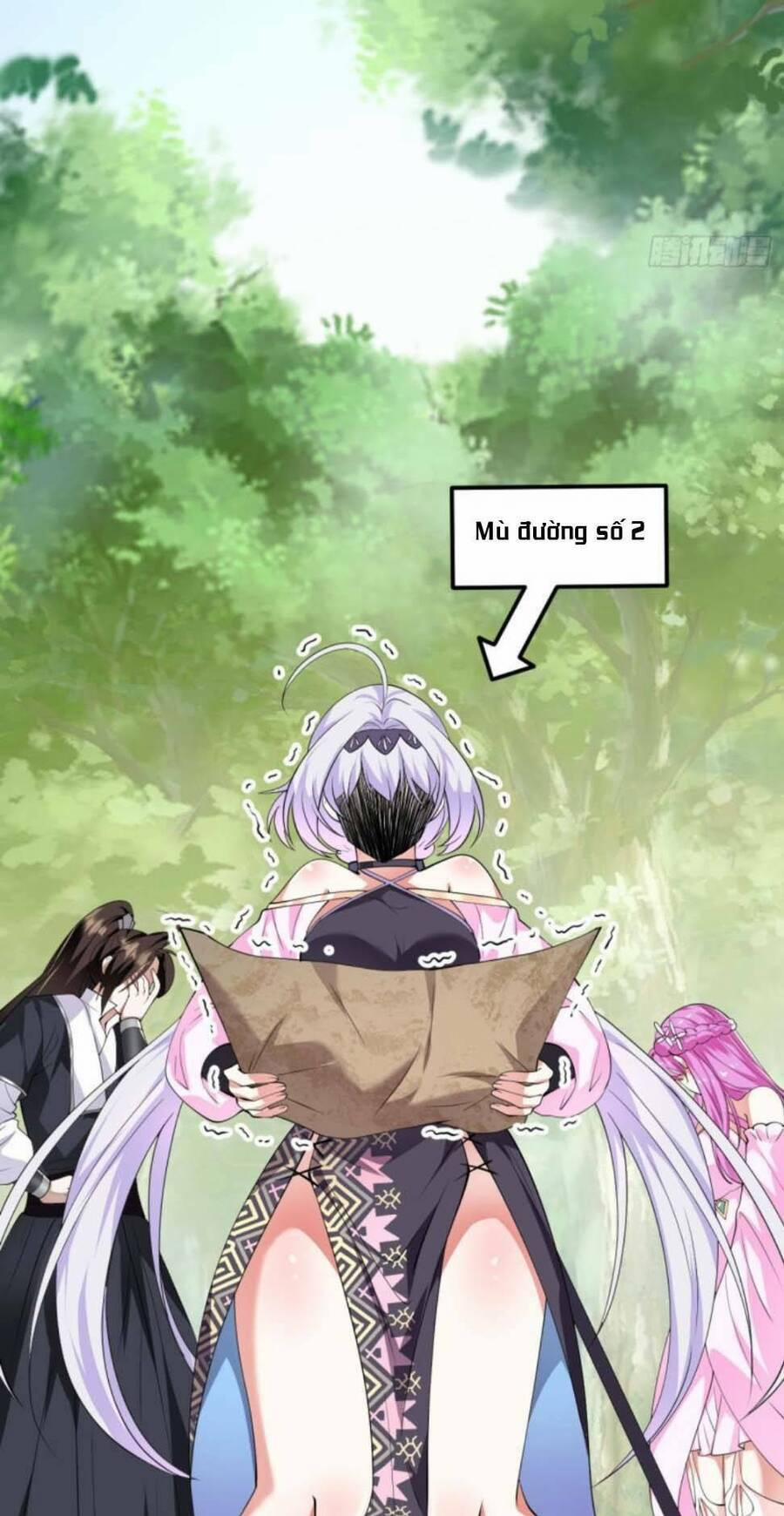 Thiên Đạo Nguyền Rủa Ư? Ta Nghịch Thiên!! 18 trang 42