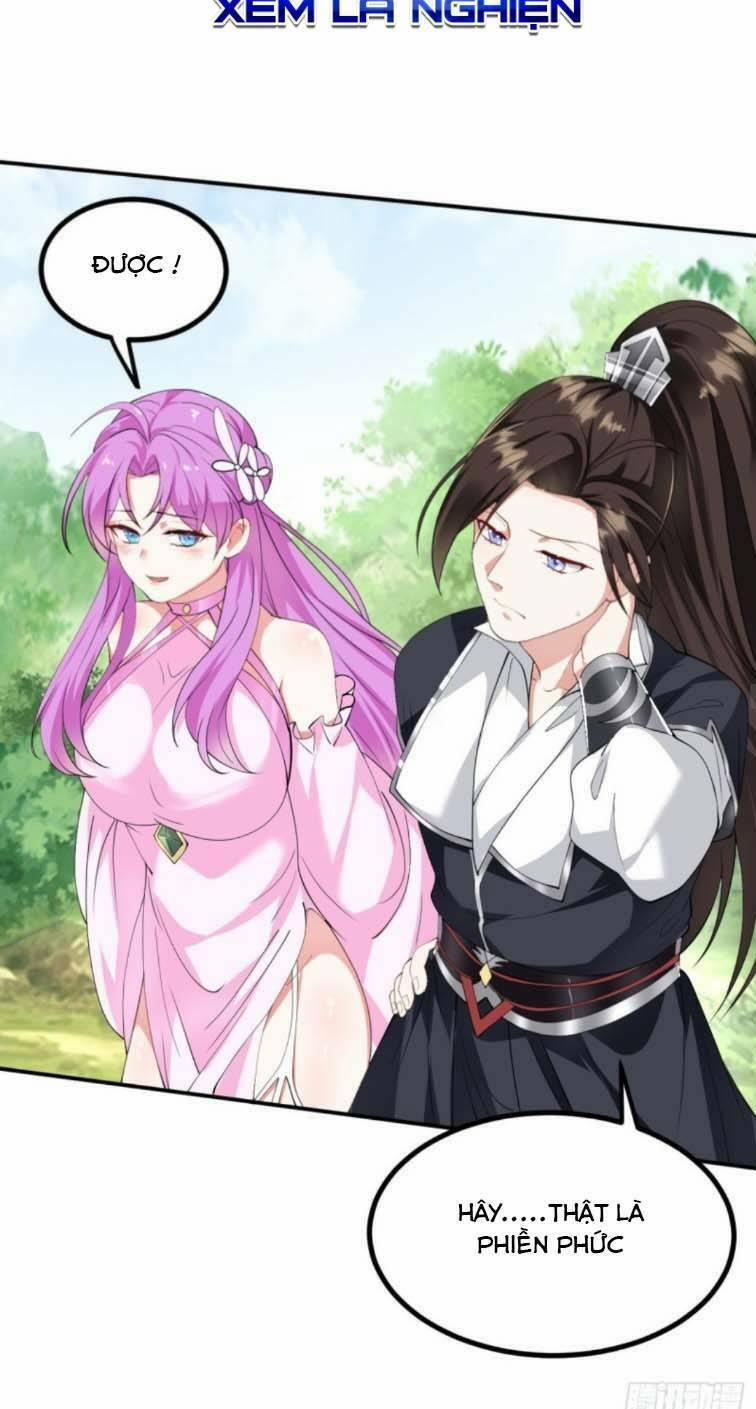 Thiên Đạo Nguyền Rủa Ư? Ta Nghịch Thiên!! 18 trang 7