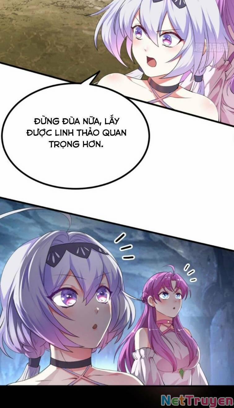 Thiên Đạo Nguyền Rủa Ư? Ta Nghịch Thiên!! 19 trang 18