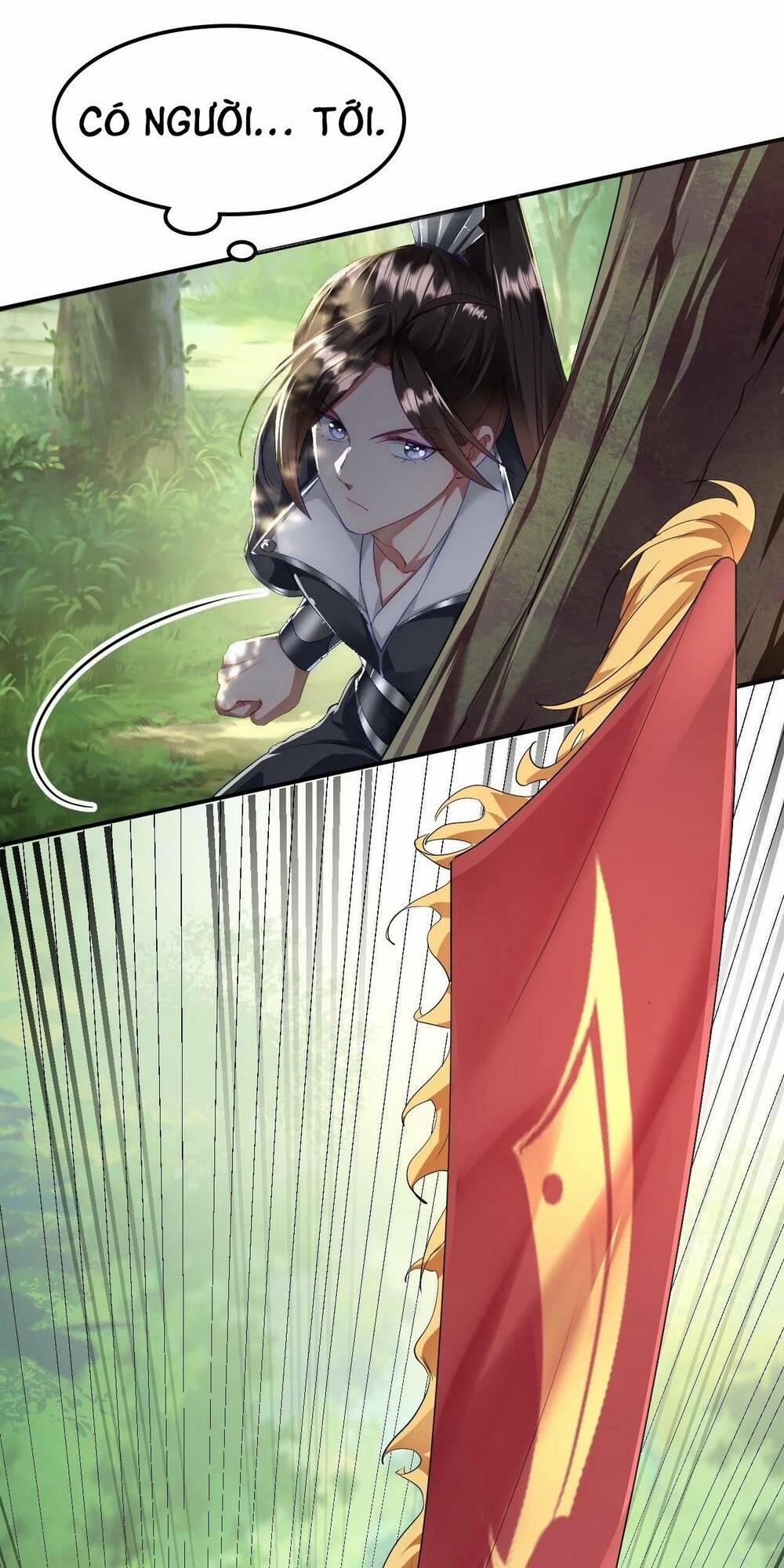 Thiên Đạo Nguyền Rủa Ư? Ta Nghịch Thiên!! 2 trang 12