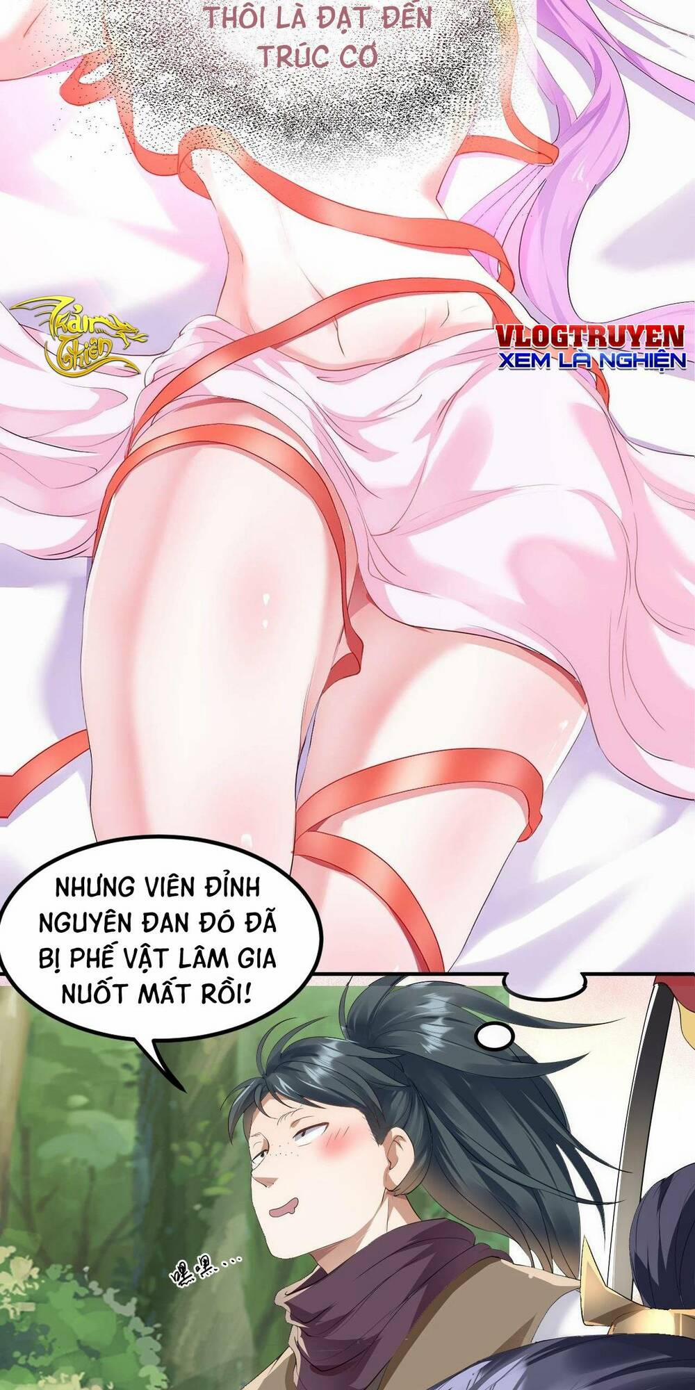 Thiên Đạo Nguyền Rủa Ư? Ta Nghịch Thiên!! 2 trang 19