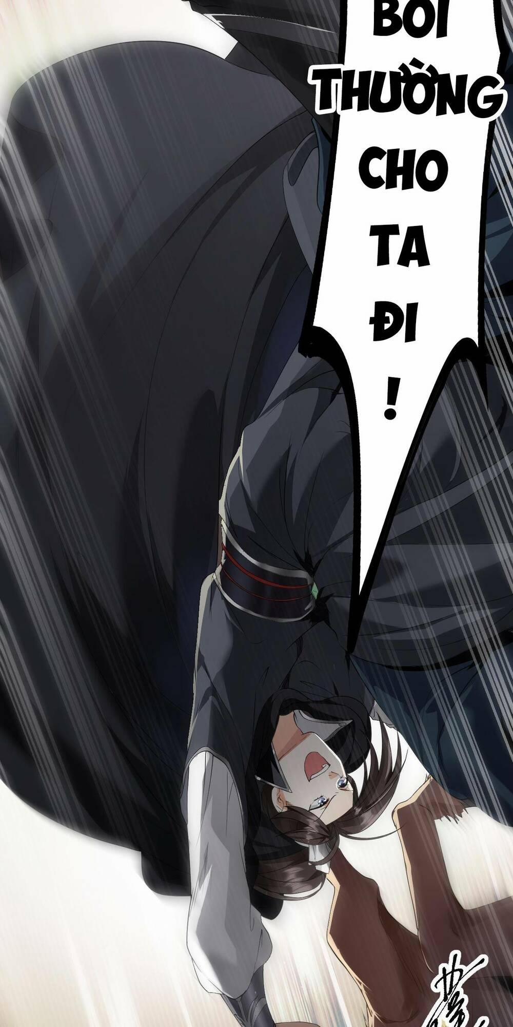 Thiên Đạo Nguyền Rủa Ư? Ta Nghịch Thiên!! 2 trang 26