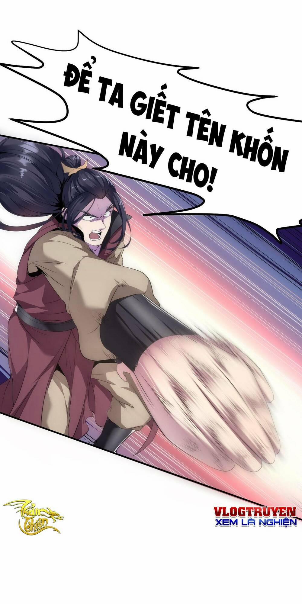 Thiên Đạo Nguyền Rủa Ư? Ta Nghịch Thiên!! 2 trang 31