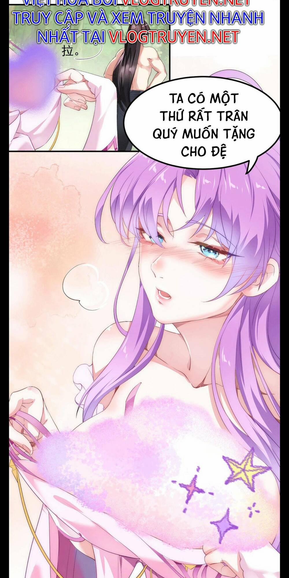 Thiên Đạo Nguyền Rủa Ư? Ta Nghịch Thiên!! 2 trang 4