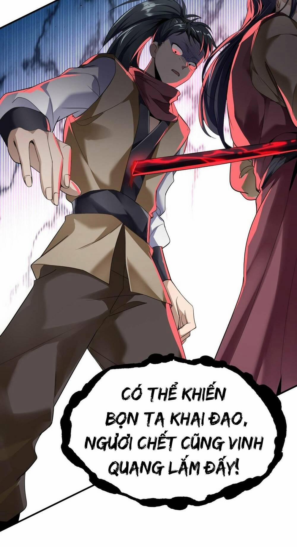 Thiên Đạo Nguyền Rủa Ư? Ta Nghịch Thiên!! 2 trang 50