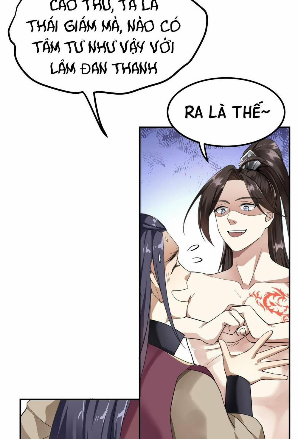 Thiên Đạo Nguyền Rủa Ư? Ta Nghịch Thiên!! 2 trang 58