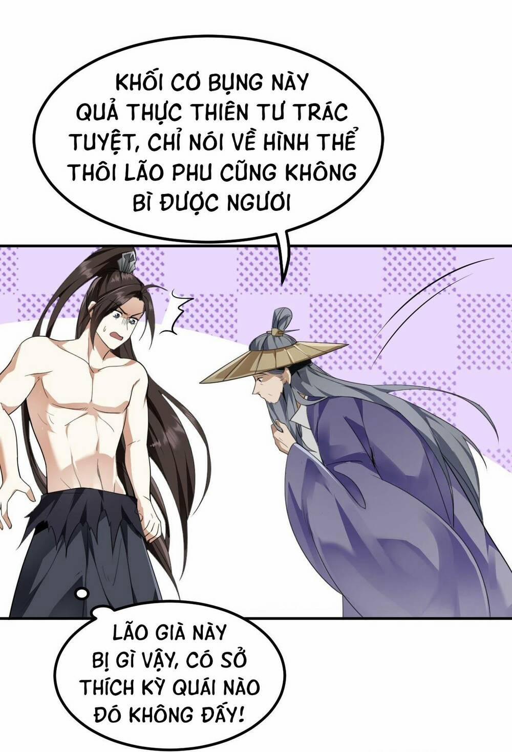 Thiên Đạo Nguyền Rủa Ư? Ta Nghịch Thiên!! 2 trang 65