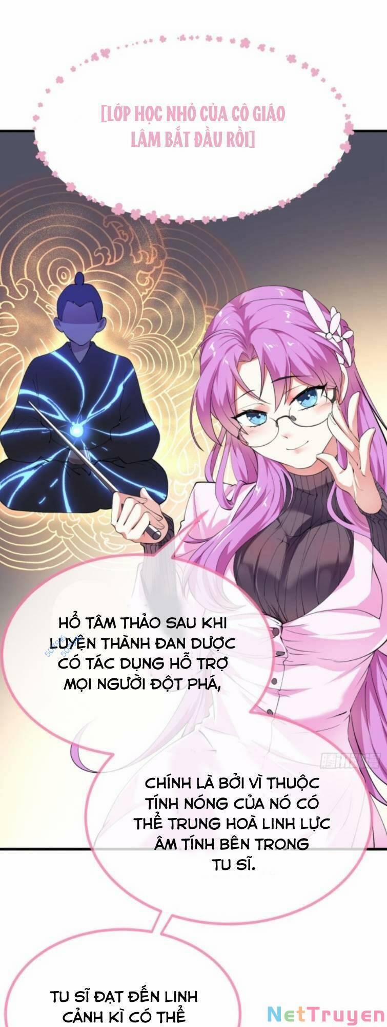 Thiên Đạo Nguyền Rủa Ư? Ta Nghịch Thiên!! 20 trang 10