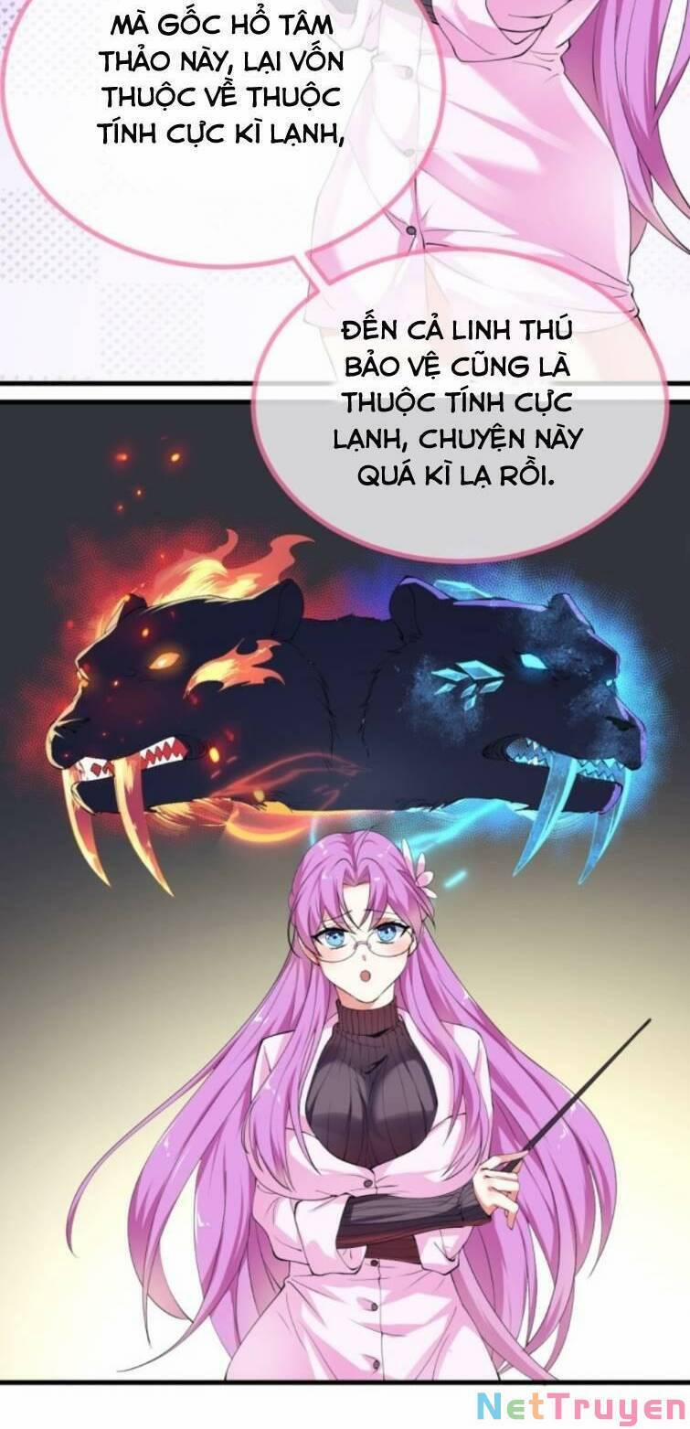 Thiên Đạo Nguyền Rủa Ư? Ta Nghịch Thiên!! 20 trang 12