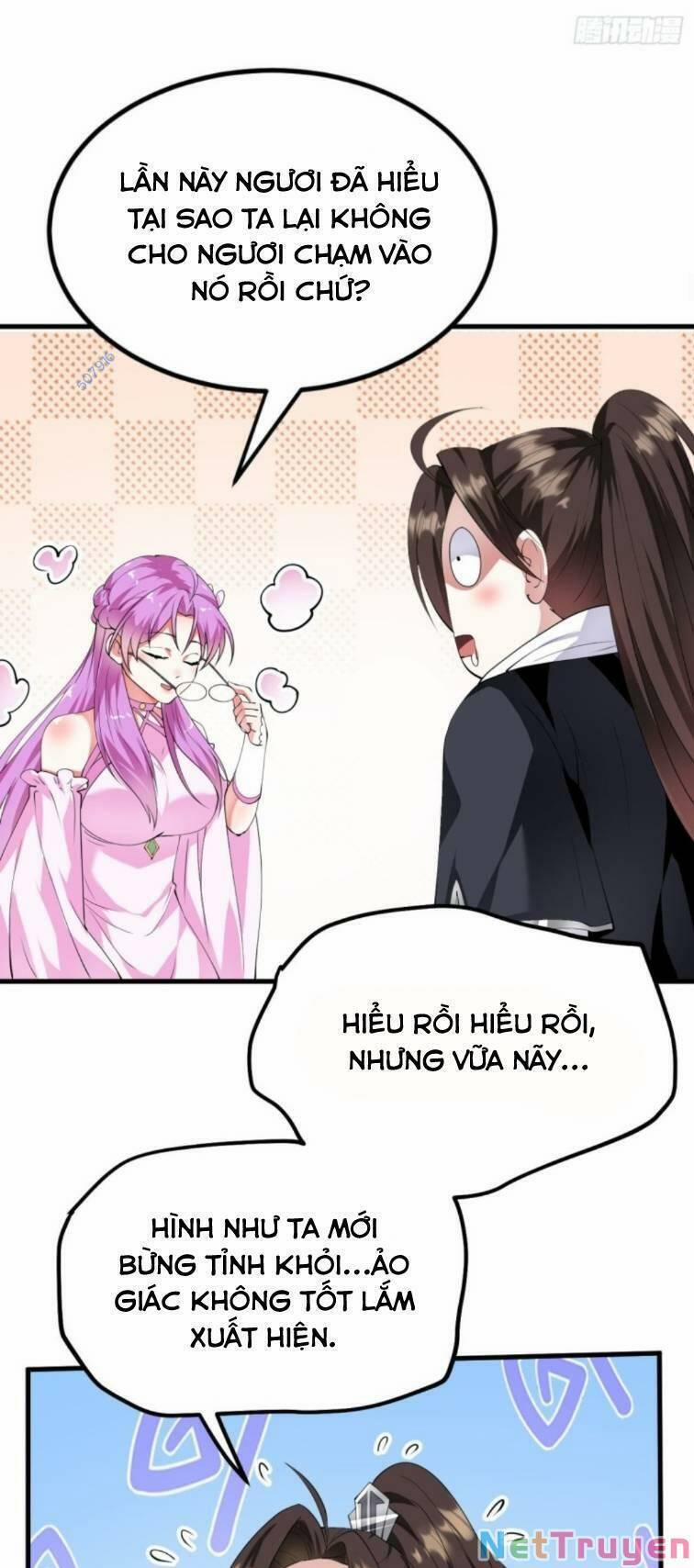 Thiên Đạo Nguyền Rủa Ư? Ta Nghịch Thiên!! 20 trang 13