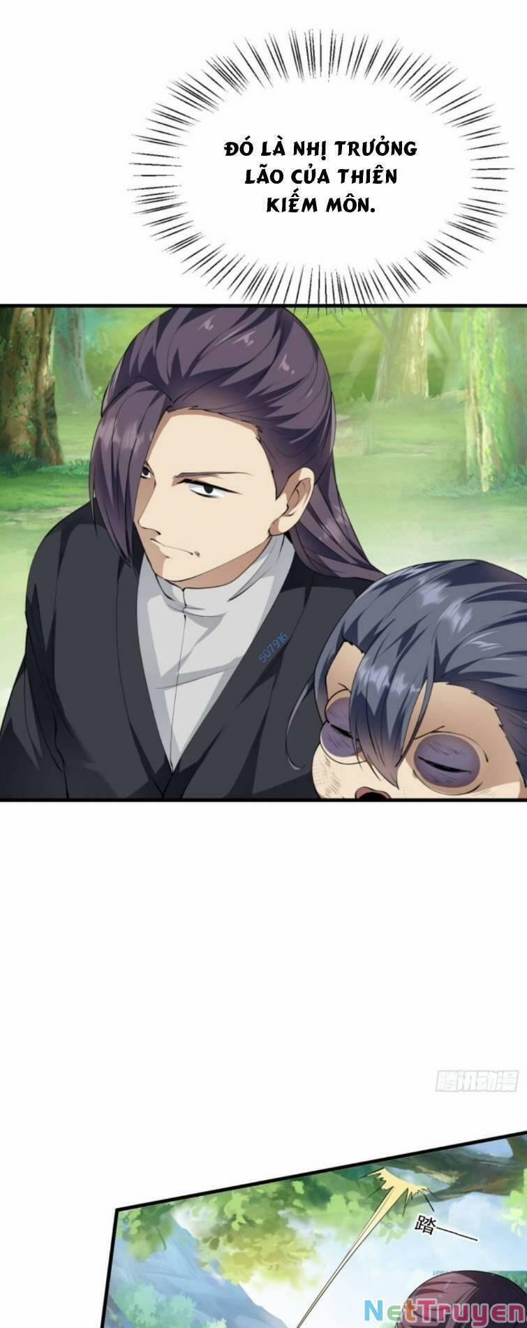 Thiên Đạo Nguyền Rủa Ư? Ta Nghịch Thiên!! 20 trang 25