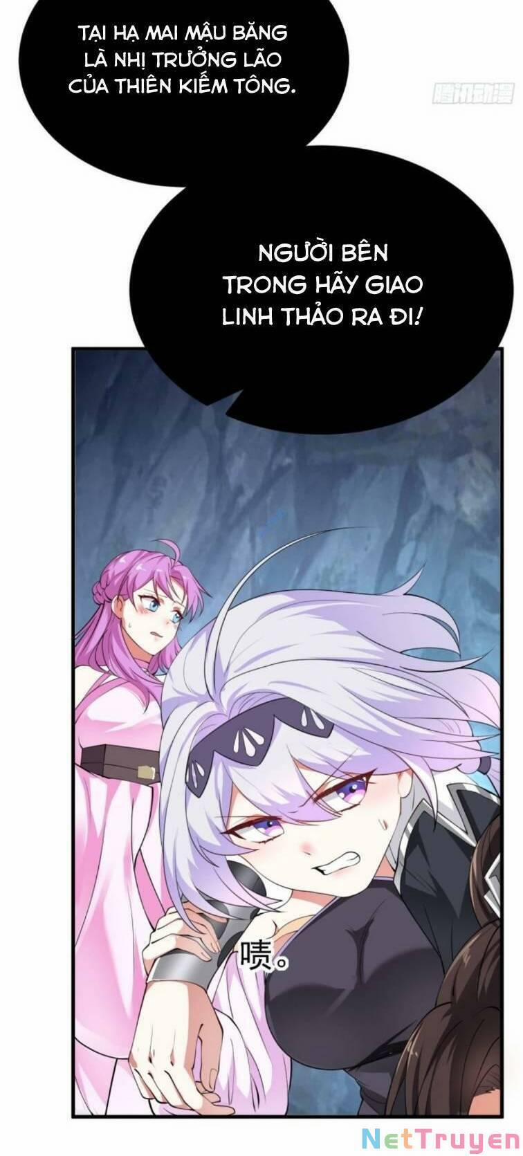 Thiên Đạo Nguyền Rủa Ư? Ta Nghịch Thiên!! 20 trang 34