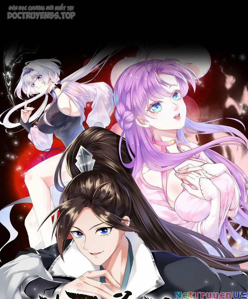 Thiên Đạo Nguyền Rủa Ư? Ta Nghịch Thiên!! 21 trang 20