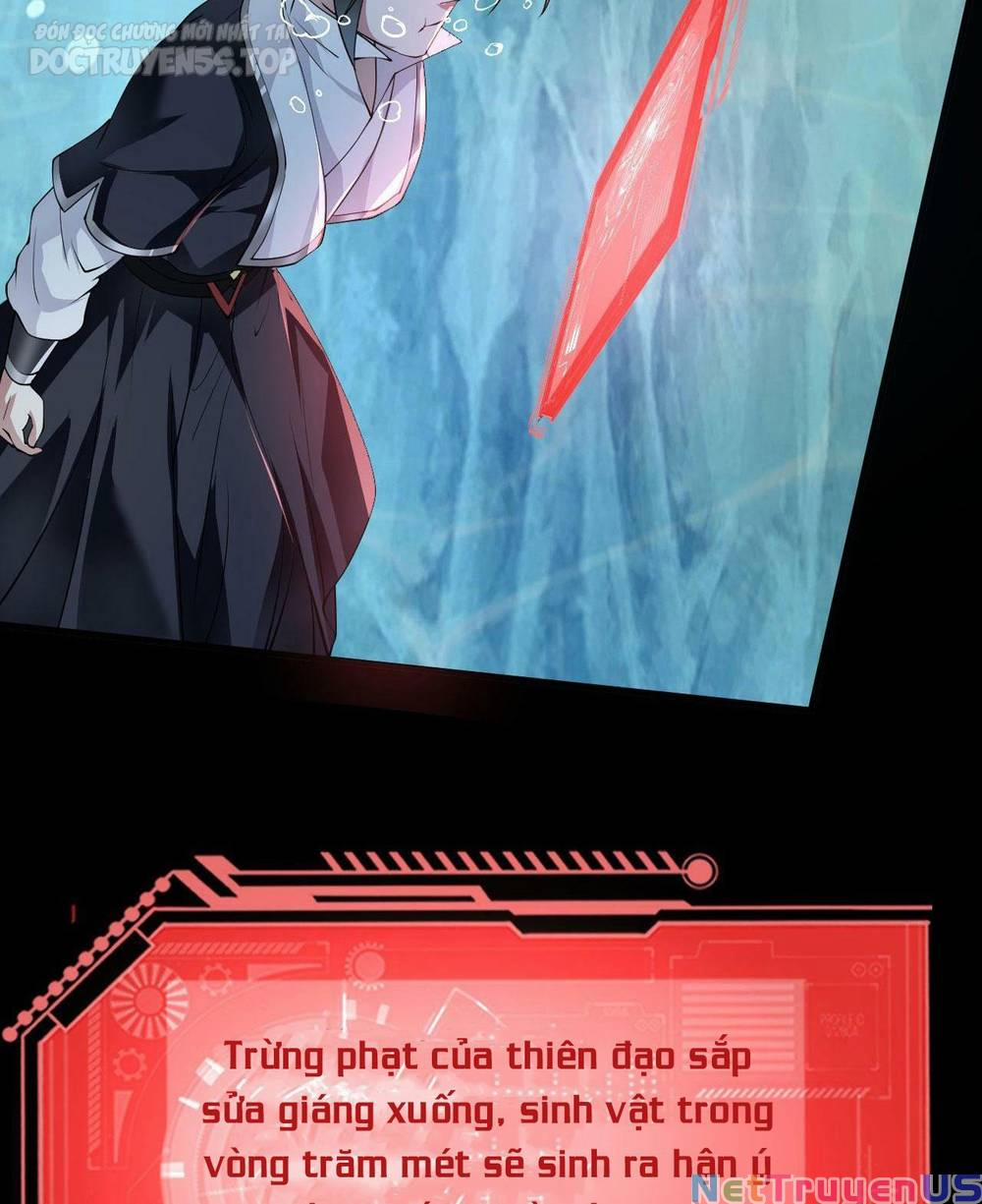 Thiên Đạo Nguyền Rủa Ư? Ta Nghịch Thiên!! 21 trang 45