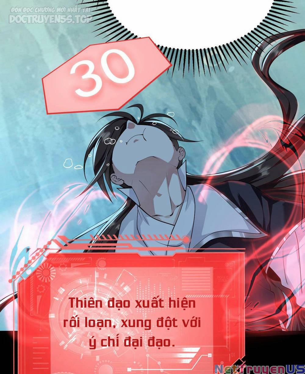 Thiên Đạo Nguyền Rủa Ư? Ta Nghịch Thiên!! 21 trang 48