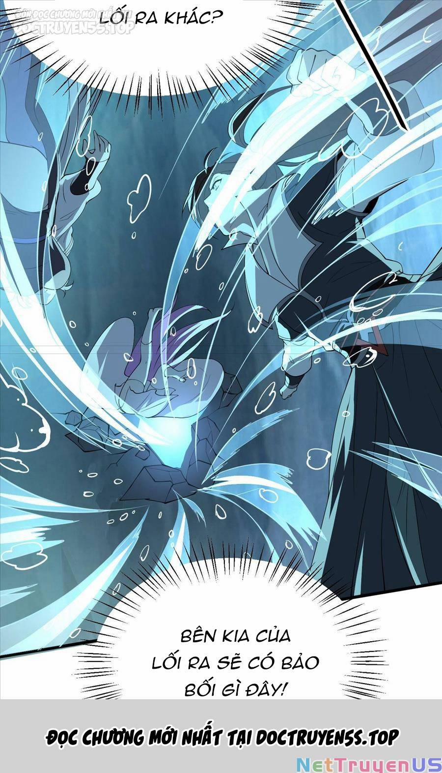 Thiên Đạo Nguyền Rủa Ư? Ta Nghịch Thiên!! 22 trang 10