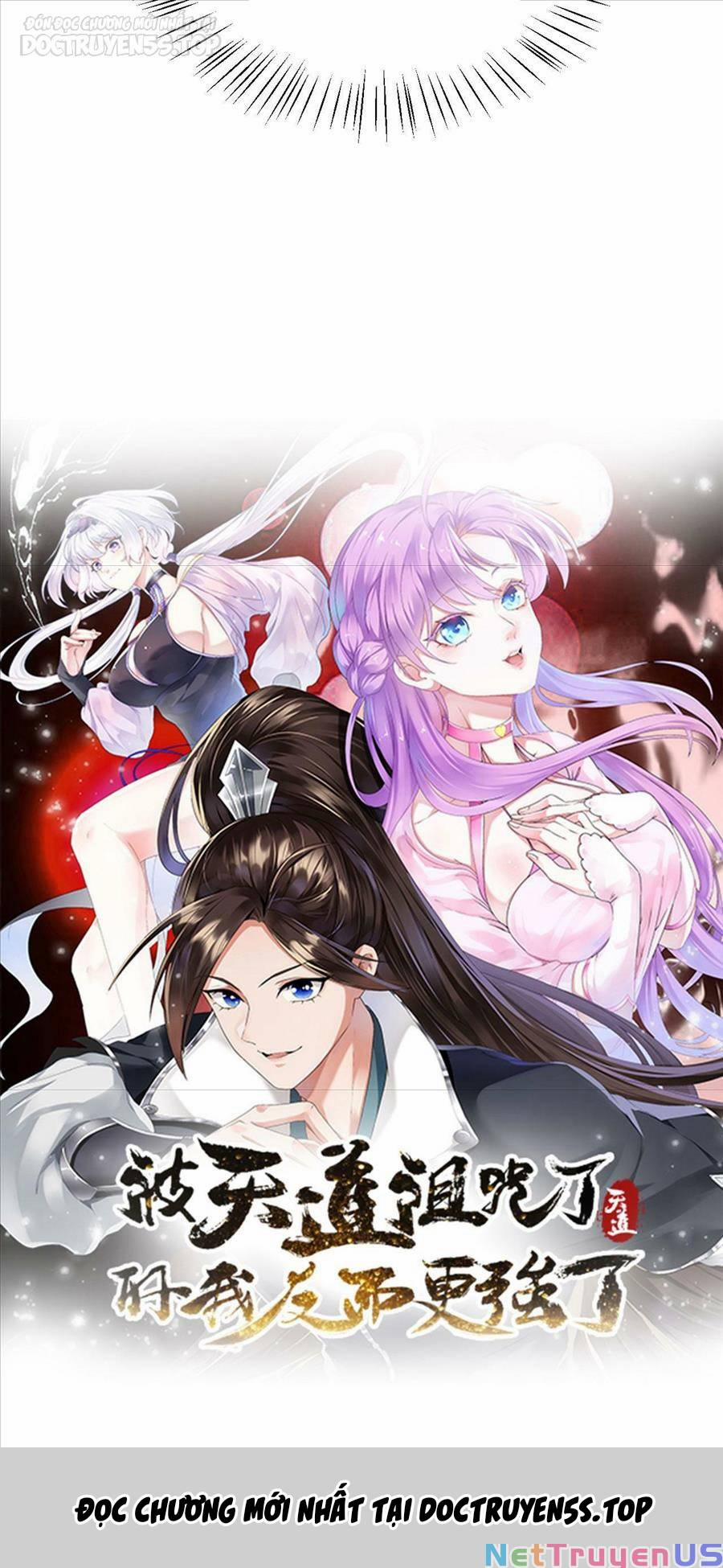 Thiên Đạo Nguyền Rủa Ư? Ta Nghịch Thiên!! 22 trang 11