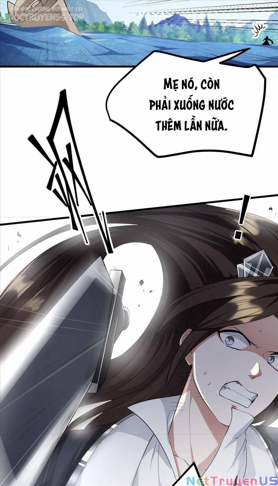 Thiên Đạo Nguyền Rủa Ư? Ta Nghịch Thiên!! 22 trang 19