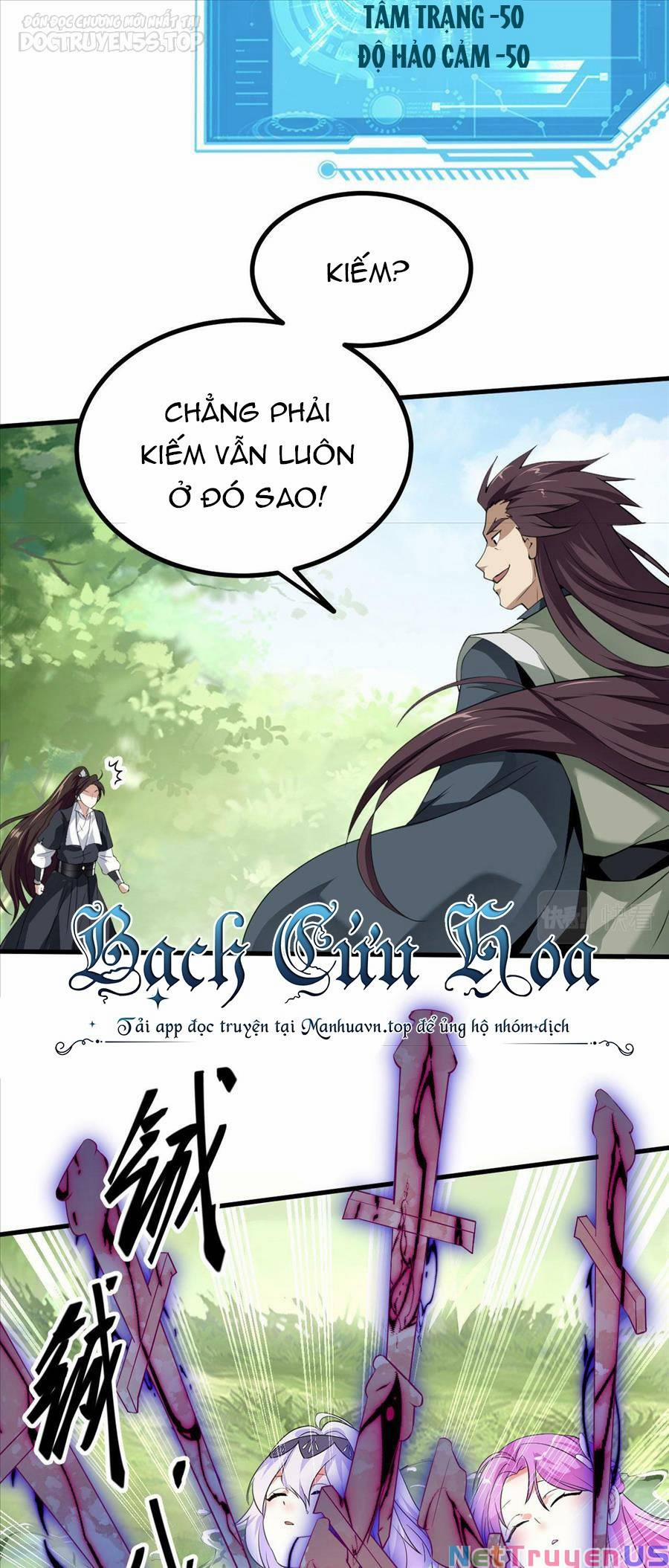 Thiên Đạo Nguyền Rủa Ư? Ta Nghịch Thiên!! 22 trang 30